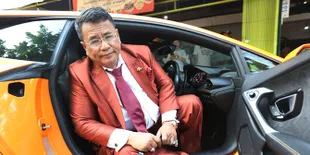 Kaya Raya dan Punya Segalanya, Hotman Paris Mengaku Belum Tahu Tujuan Hidup