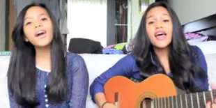 Kaye n Kyla, Semangat Cover Lagu 22 taylor Swift