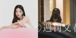 Kazuha LE SSERAFIM Dirumorkan Sedang Pacaran dengan Idol Bertinggi 186 Cm dan 6 Tahun Lebih Tua