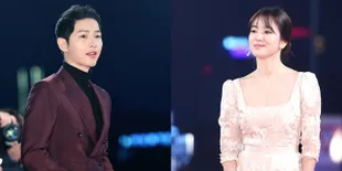 KBS Drama Awards 2016, Song Song Couple Berbagi Grand Prize