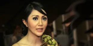 KDRT, Aida Saskia Disekap dan Ditonjok Suami