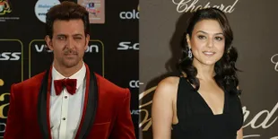 Ke AS, Mantan Istri Hrithik Hadiri Pernikahan Preity Zinta?