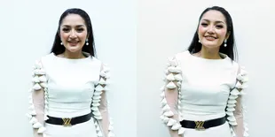 Ke Bali Bersama Calon Suami, Siti Badriah Jalani Foto Pre Wedding