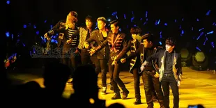 Ke Indonesia, Ini Kado Spesial ELF Untuk Super Junior M