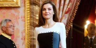 Ke Inggris, Ratu Letizia Ketemu Kate Middleton &#38; Elizabeth II