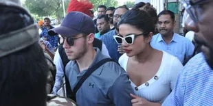 Ke Jodhpur, Priyanka Chopra dan Nick Jonas Tinjau Lokasi Pernikahan?