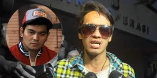 Ke Polda, Reza Pahlevi Bawa Baju IB Yang Dipakai Buat Lap Sperma