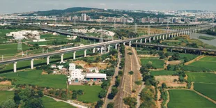 Keajaiban Arsitektur: 10 Jembatan Terpanjang di Dunia 2023,dari China Mendominasi