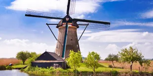 Keajaiban Eropa Ada di Tiongkok!