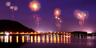 Kebahagiaan di Negeri Sakura Menjelang Tahun Baru