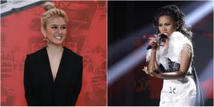 Kebaya Agnez Mo di Klip Baru Mirip Yang Dipakai Evi Masamba, Siapa Lebih Cocok?