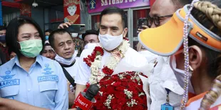 Kebebasannya dari Penjara Tuai Pro dan Kontra, Saipul Jamil Bersikap Masa Bodo dan Istighfar
