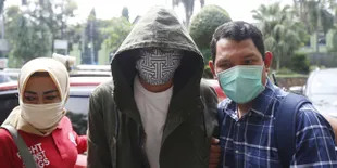Keberatan Dituntut 9 Bulan Jalani Rehabilitasi, Dwi Sasono Ajukan Pembelaan