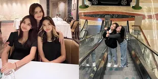 Kebersamaan Anak Cut Tari dan Anak Richard Kevin yang Akur - Sama-Sama Cantik