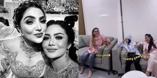 Kebersamaannya Selalu Tuai Pujian, Ini 7 Potret Ashanty Ledekin Kris Dayanti dengan Anang Hermansyah - Kocak