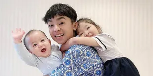 Kebiasaan Betrand Peto Sebelum Sekolah, Adik-Adiknya Dicium Sampai Dipeluk