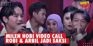 Kebucinan MILEN Diungkap Bestie DA 7 - Valen Spill Panggilan Sayang Ke Mila 'MBG'