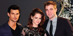 Kecaman PETA Warnai Premiere 'BREAKING DAWN PART 2'