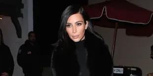Kecanduan Selfie, Kim Kardashian Malah Sebut Itu Hal Konyol