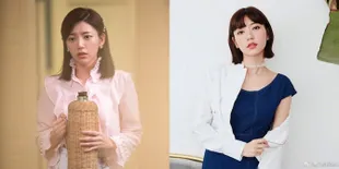 Kecantikan Aktris Taiwan Puff Kuo, Perpaduan Park Shin Hye & Lisa BLACKPINK?