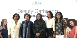 Kecantikan nyata dalam wujud yang beragam