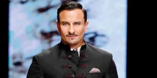 Kecelakaan di Lokasi Syuting, Saif Ali Khan Jalani Operasi di RS