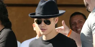 Kecelakaan, Justin Bieber Samakan Dirinya Dengan Putri Diana