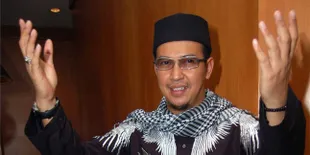 Kecelakaan Motor, Jeffry Al Buchori Kurang Sehat