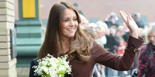 Keceplosan, Kate Middleton Bocorkan Jenis Kelamin Anaknya?