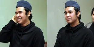 Kecewa Tak Bisa Ikut Tahlilan Olga Syahputra, Fans Ini Nangis