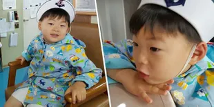 Kecil-Kecil Sudah Charming, Song Manse Pamer Dapat Surat Cinta