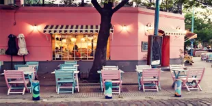 Kedai Kopi Asyik Buat Nongkrong di Vietnam