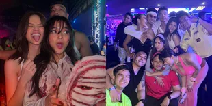 Kedekatan Fadly Faisal dengan Maudy Effrosina yang Diduga Pacar Baru - Sekilas Mirip Selena Gomez