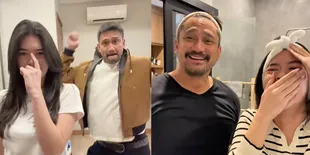 Kedekatan Kayra Miendra Dengan Tora Sudiro, Sampai Bikin Konten Lucu di Media Sosial