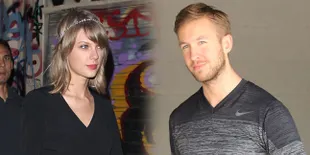 Kedekatan Taylor Swift - Calvin Harris Cuma Settingan?