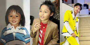 Kedewasaannya Dipuji, 9 Potret Transformasi Kiesha Alvaro yang Selalu Kuatkan Okie Agustina