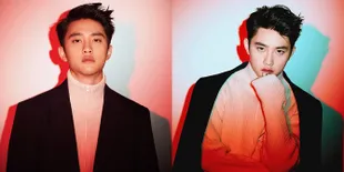 Kegiatan D.O. EXO Selama Libur Wajib Militer, Beli Gitar dan Nonton Musikal
