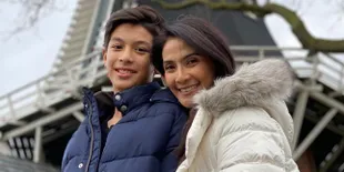 Kegiatan Maudy Koesnaedi Masa Pandemi, Temani Eddy Meijer Masuk Masa Remaja