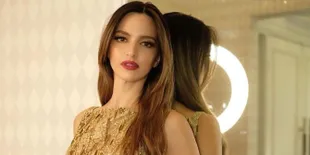 Kegiatan Nia Ramadhani Selama di Rumah Aja: Bangun, Makeup, Makan Malam, Bobo