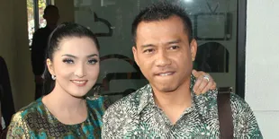 Keguguran, Ashanty Tak Ingin Larut Dalam Kesedihan