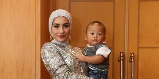 Kehadiran Baby Arkan Beri Warna Baru Untuk Shinta Bachir