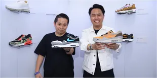 Kehadiran Legenda Asal Jepang Koji di USS, Atmos Pastikan Buka Toko di Indonesia
