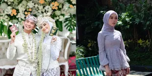 Kehadiran Lesti di Pernikahan Sempat Jadi Cibiran, Rizki DA Tegaskan Istrinya Tak Cemburu dengan Sang Mantan