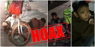 Kehidupan Bocah 13 Tahun Penjual Es Keliling Terkuak! Ternyata Bohong?