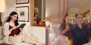 Kehidupannya Disebut Sangat Estetik, 9 Potret Ariel Tatum Jalani Aktivitas Seharian - Rumahnya Tak Kalah Menarik