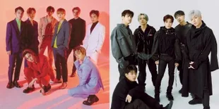 Kehilangan Member, 10 Boyband Ini Tetap Eksis Berkarier dan Penuh Prestasi: EXO - iKON