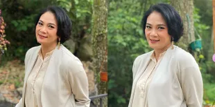 Kehujanan Berkali-Kali Saat Syuting 'BUKU HARIAN SEORANG ISTRI'. Dian Nitami Pilih Jalani Sambil Menikmati Saja