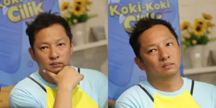 Keinginan Ringgo Punya Anak Perempuan Harus Pupus Gara-Gara Ini
