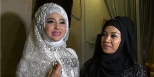 Keinginan Sederhana Dewi Perssik di Lebaran Tahun Ini
