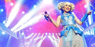 Keinginan Terkabul, Ayu Ting Ting Resmi Jadi Janda